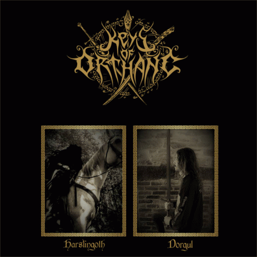 Keys Of Orthanc : Book of the Fallen